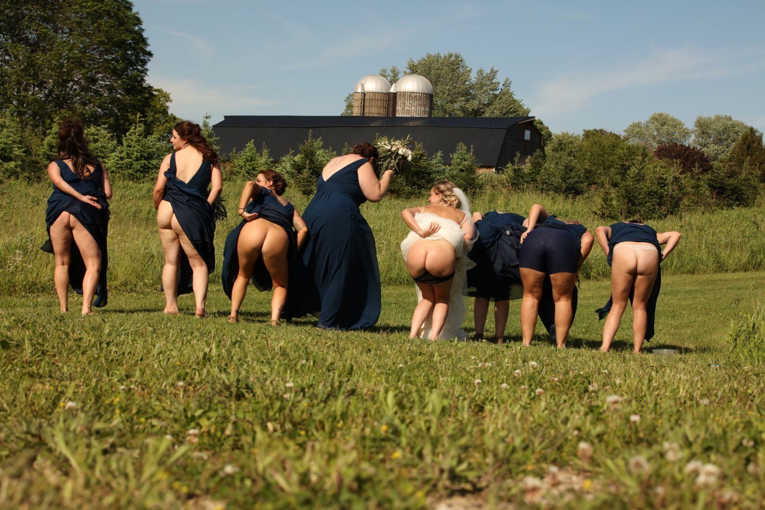 Wedding slut part 17 #igAuygBT