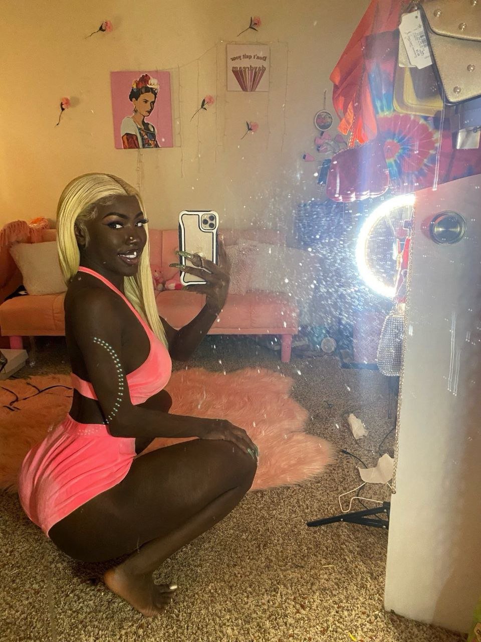Dark Trini ๐น๐น!! #1JJhvbUw