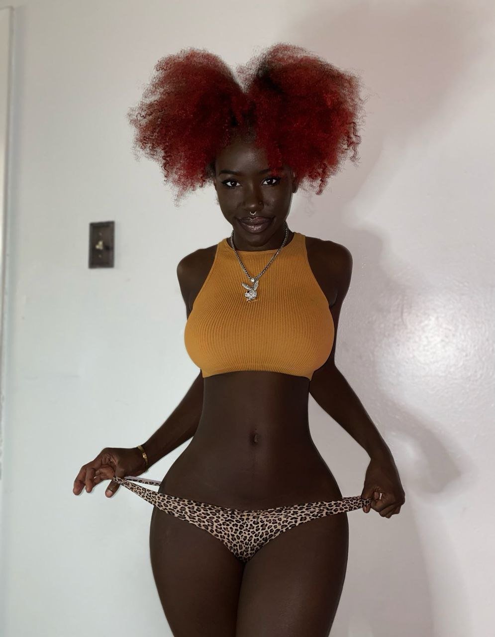 Dark Trini ๐น๐น!! #cQjUfVu6