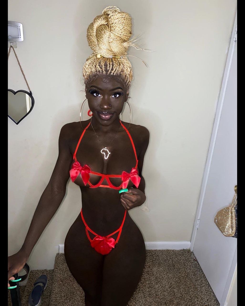 Dark Trini ๐น๐น!! #cjZXY7Qk