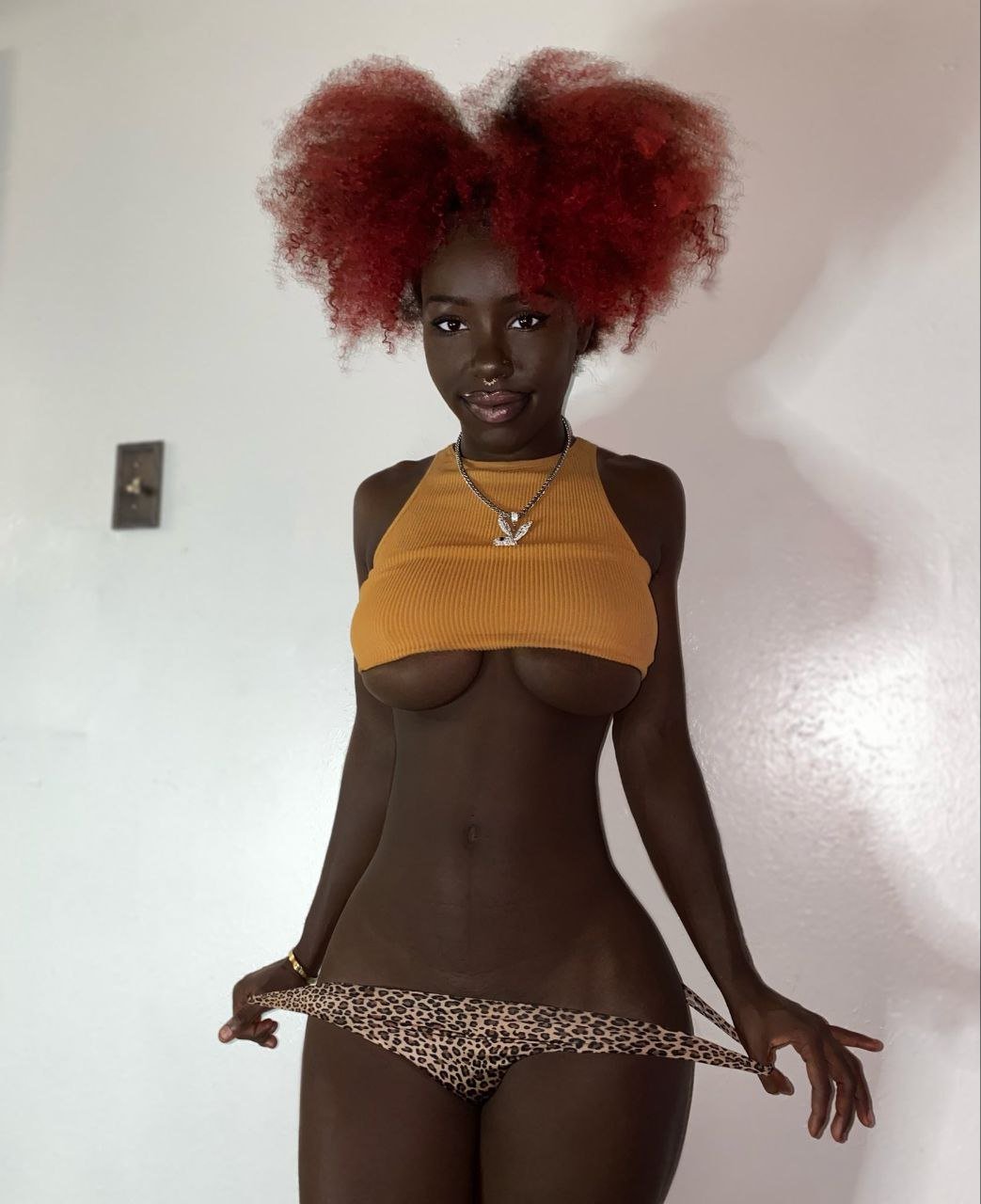 Dark Trini ๐น๐น!! #ovXuGhF8