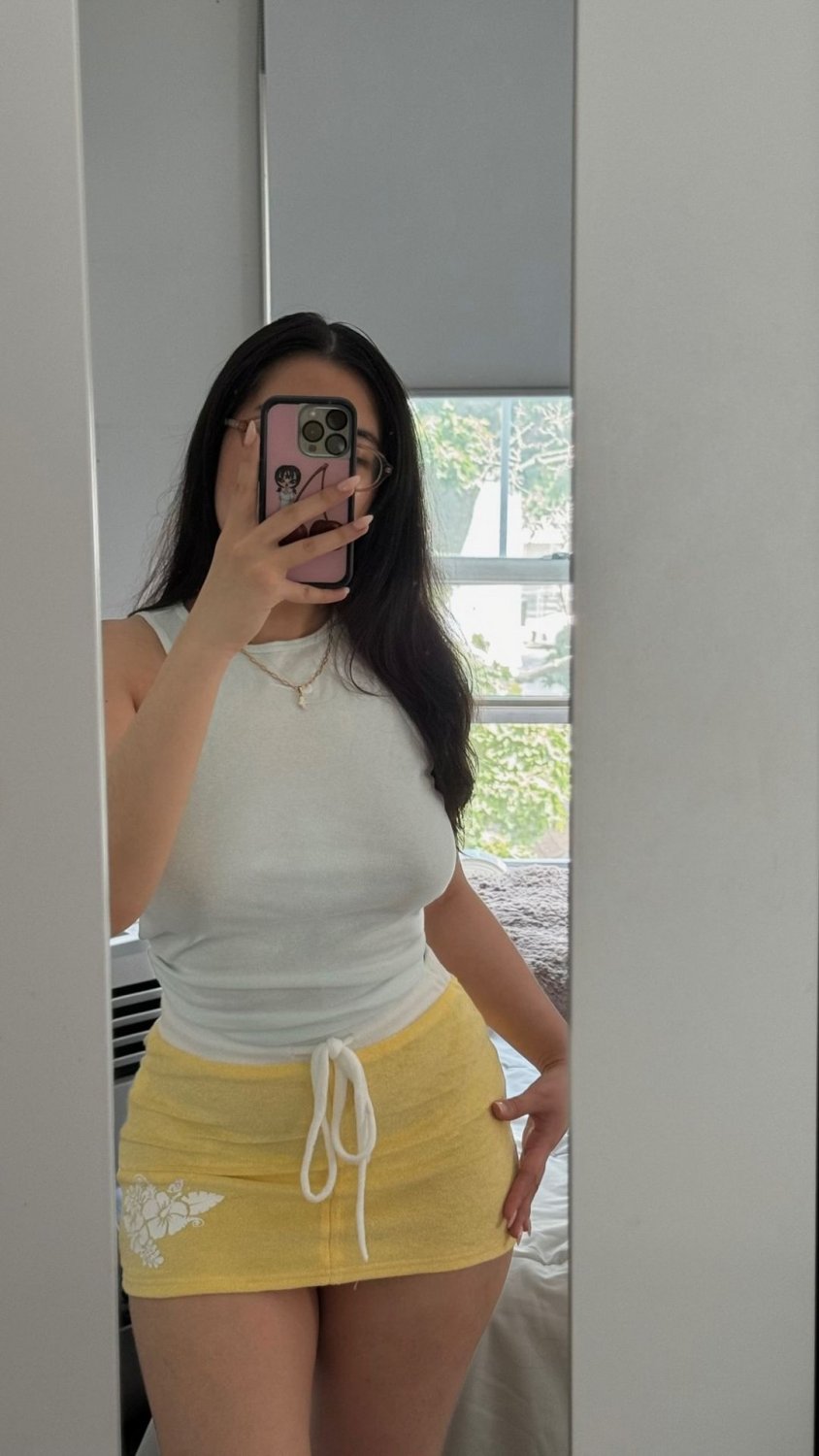 Asian Slut's sexy body #P25lISLJ