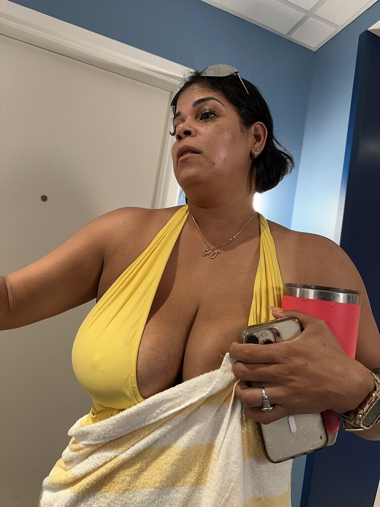 Big Titty Butter Face Latina Milf #CmLedowt
