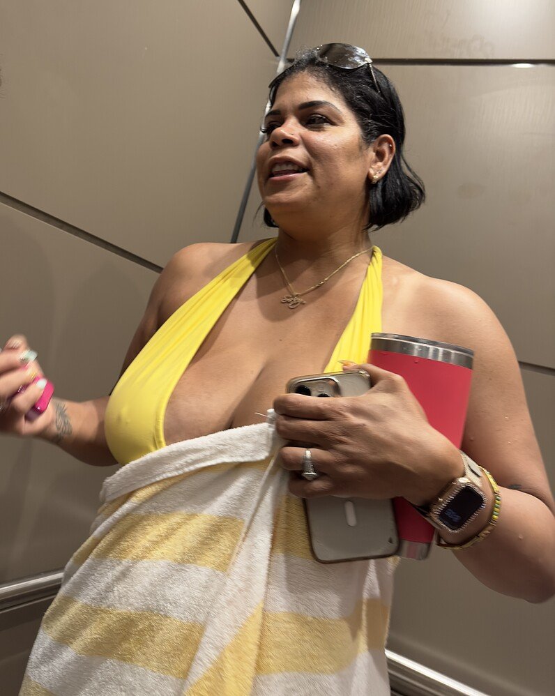 Big Titty Butter Face Latina Milf #lIAhJT73