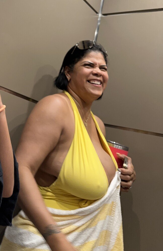 Big Titty Butter Face Latina Milf #vfoX8kPS