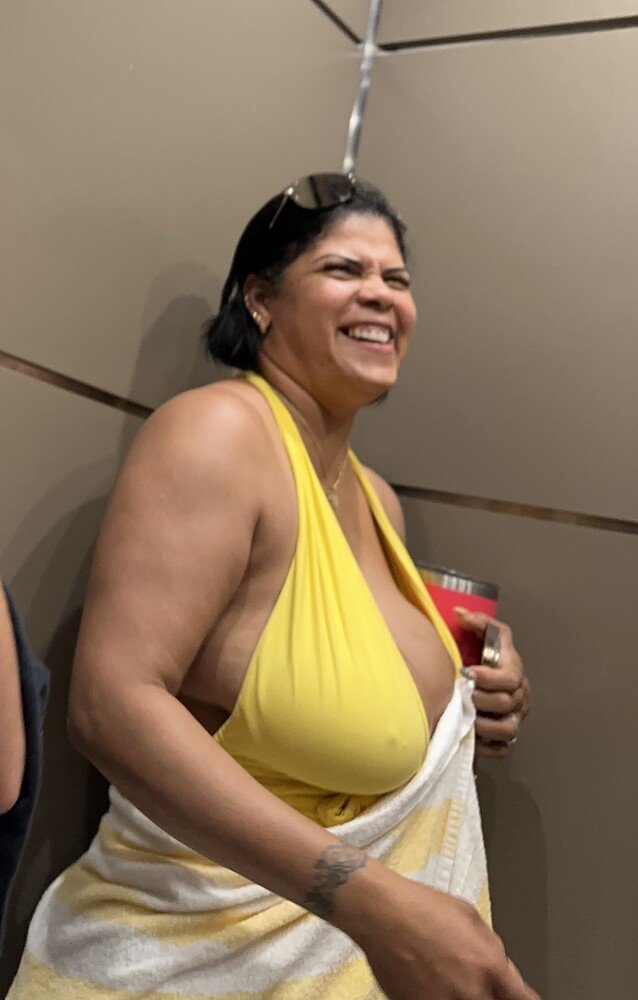 Big Titty Butter Face Latina Milf #wKPtxWr5