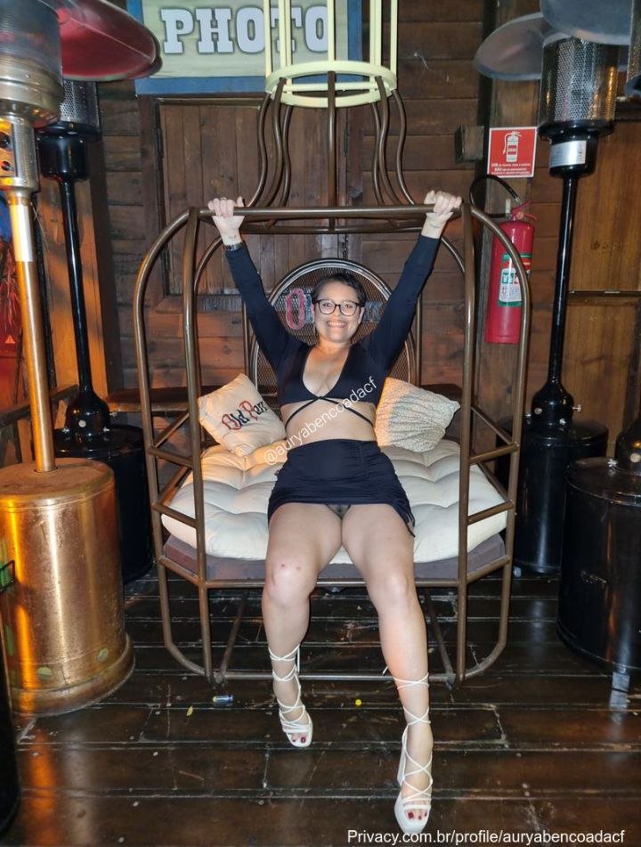 Aury Ab3ncoada alguém tem mais dela? #nNdIQ9lJ