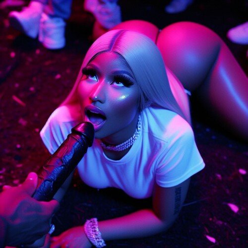Nicki AI #gzIoEG6A