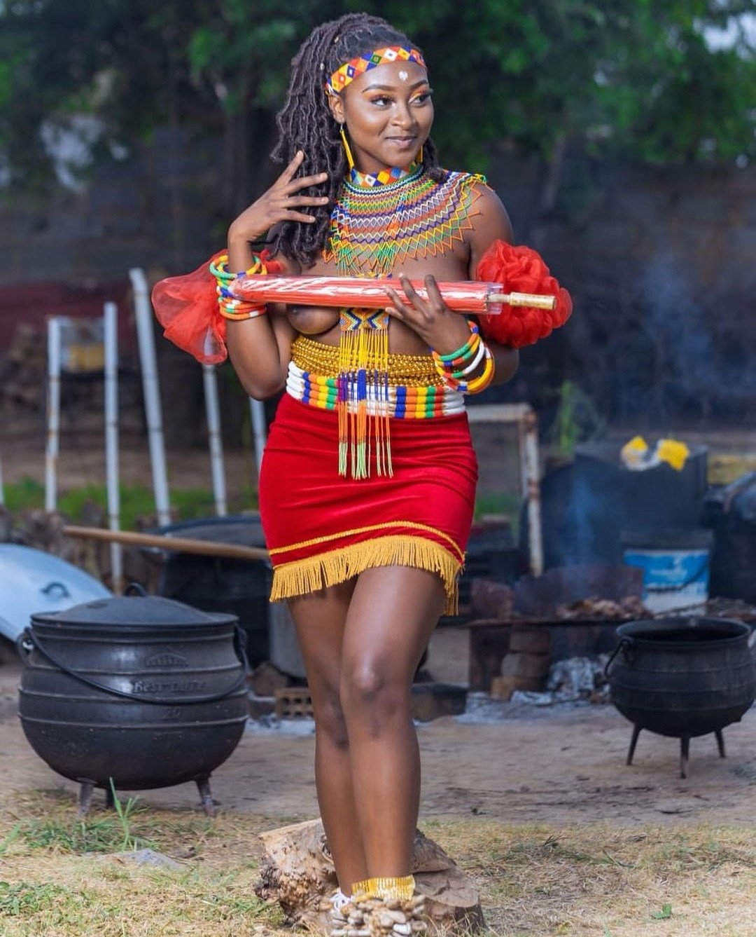 Zulu Maidens 3 #5lfVcXHI