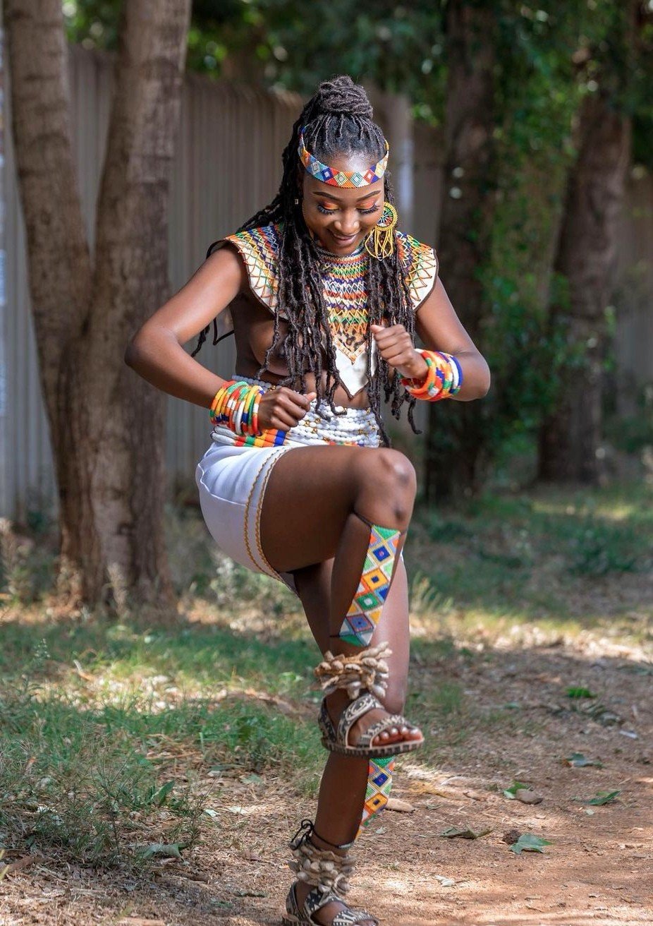 Zulu Maidens 3 #6J3wFLVO