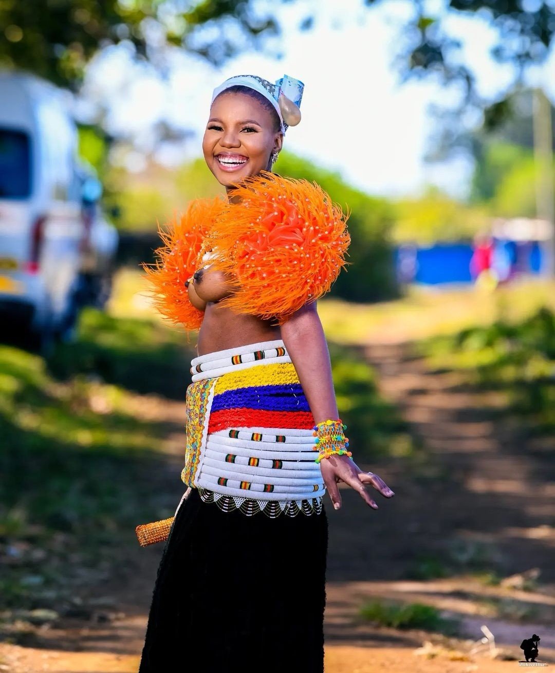 Zulu Maidens 3 #80Ekbrho