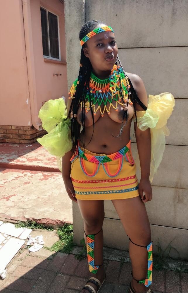 Zulu Maidens 3 #AoNlnf2y