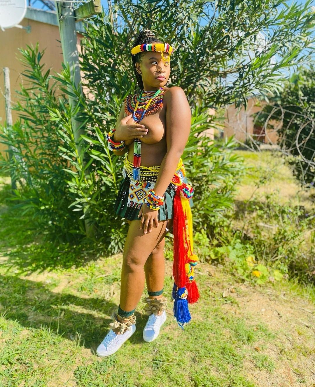 Zulu Maidens 3 #ROO4BJgx