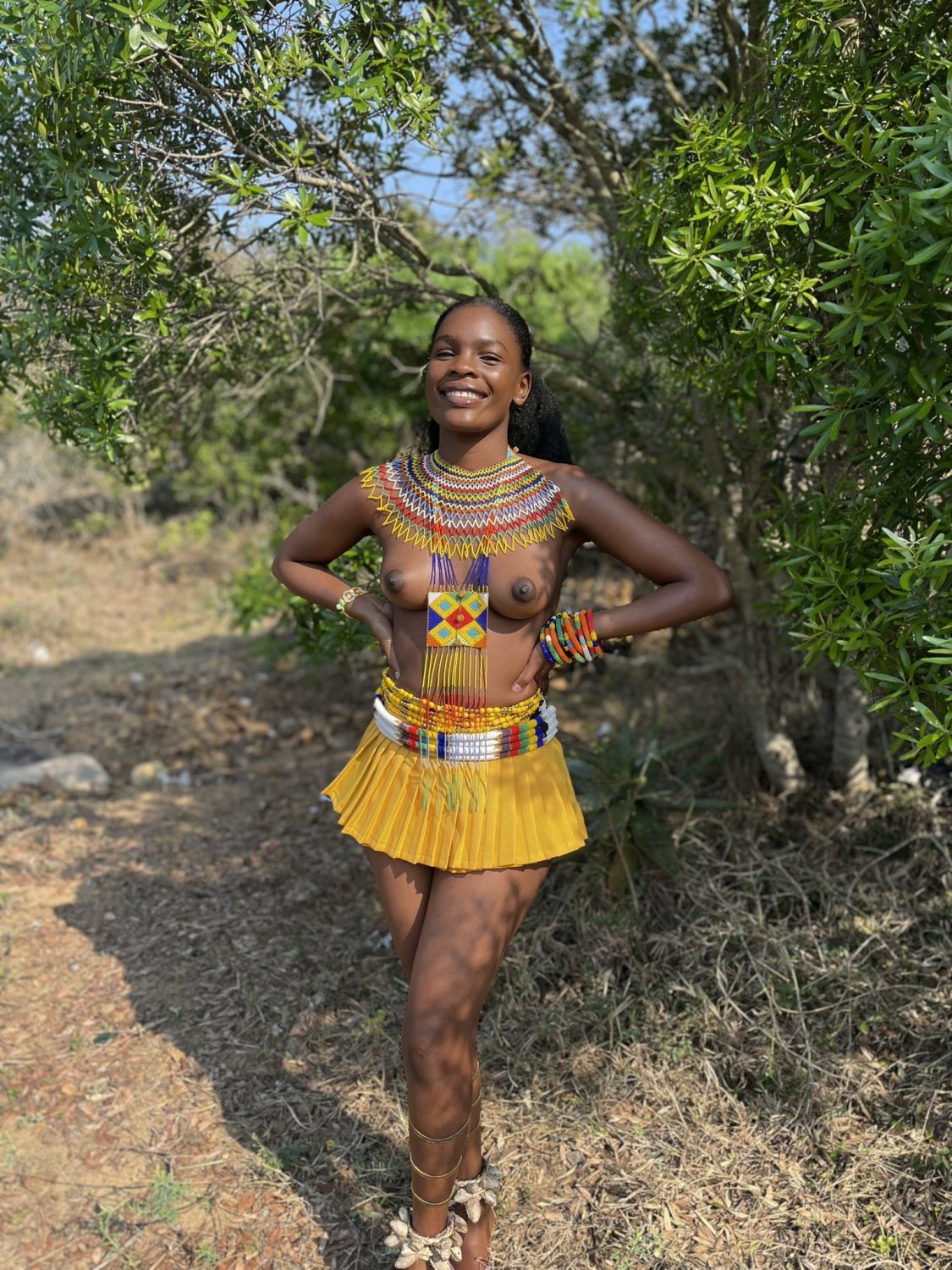 Zulu Maidens 3 #U0VxtXL5