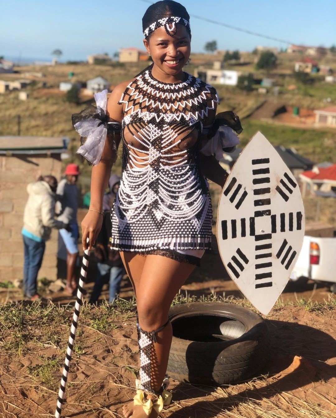 Zulu Maidens 3 #ZkVrtZfA