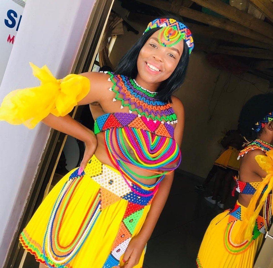 Zulu Maidens 3 #hCWXkCR4