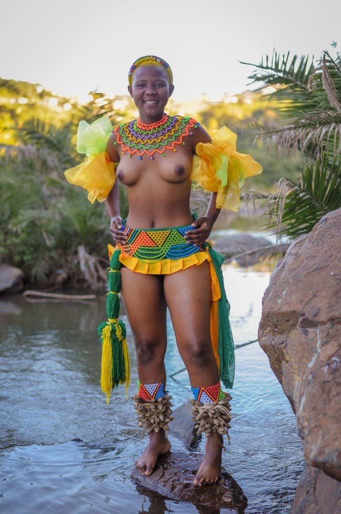 Zulu Maidens 3 #j2csrAB9
