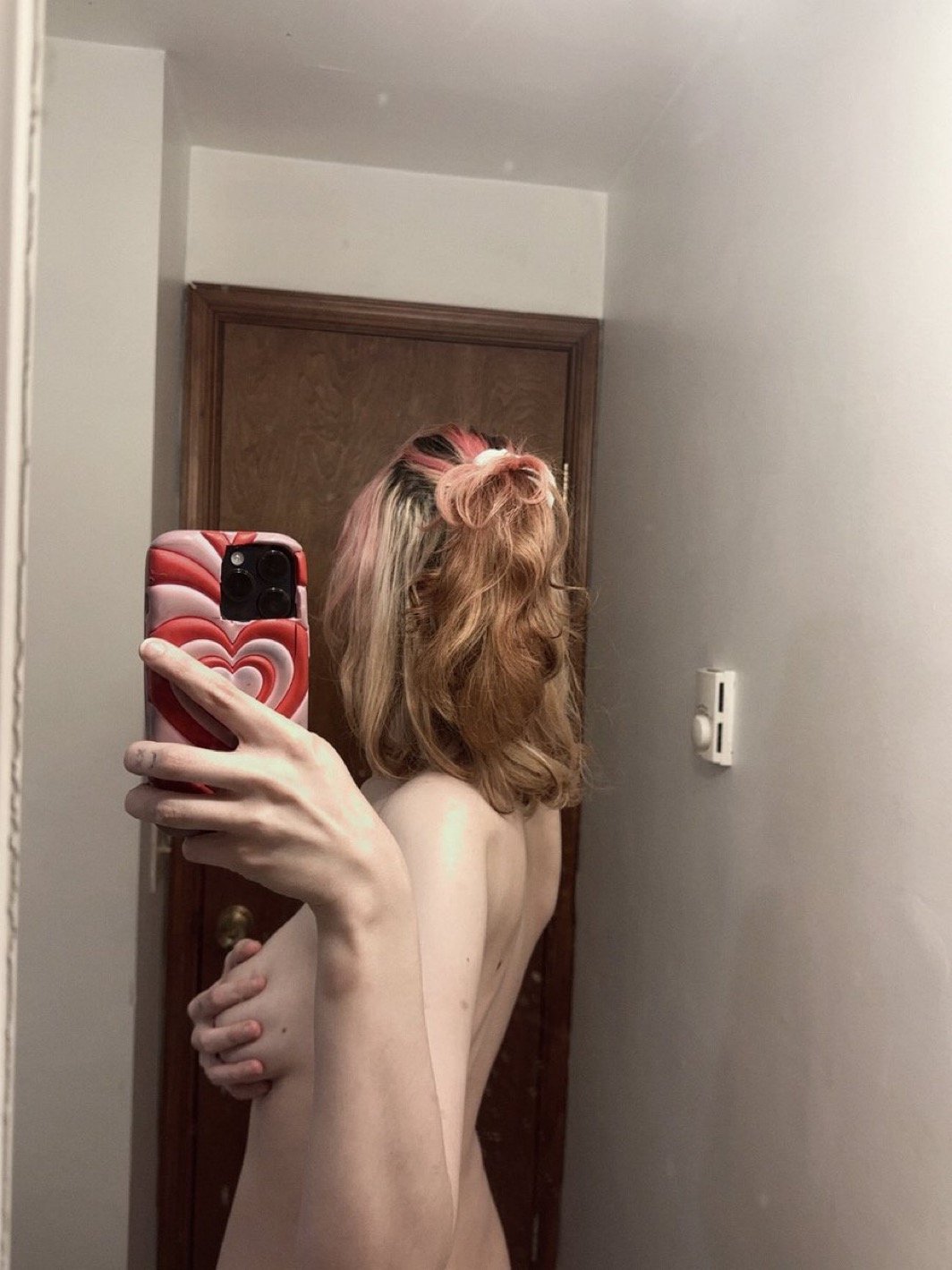 PAWG No face teen loves to show off #c38Enxbv