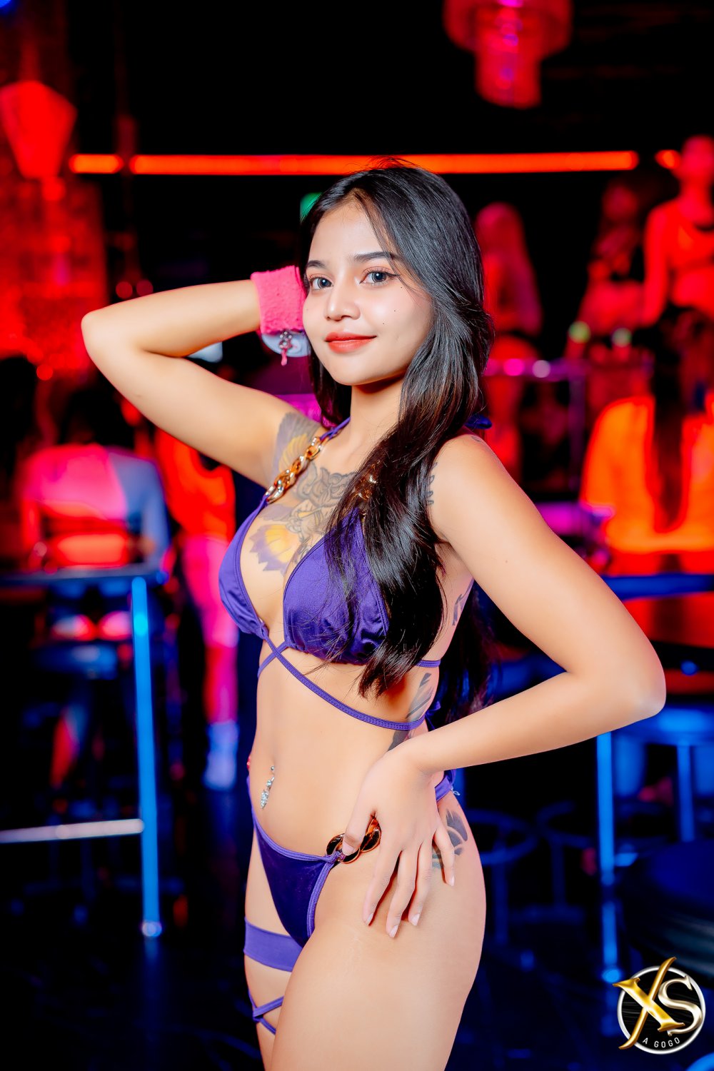 Pattaya Nightclub p6 #KvkqQ8ZN