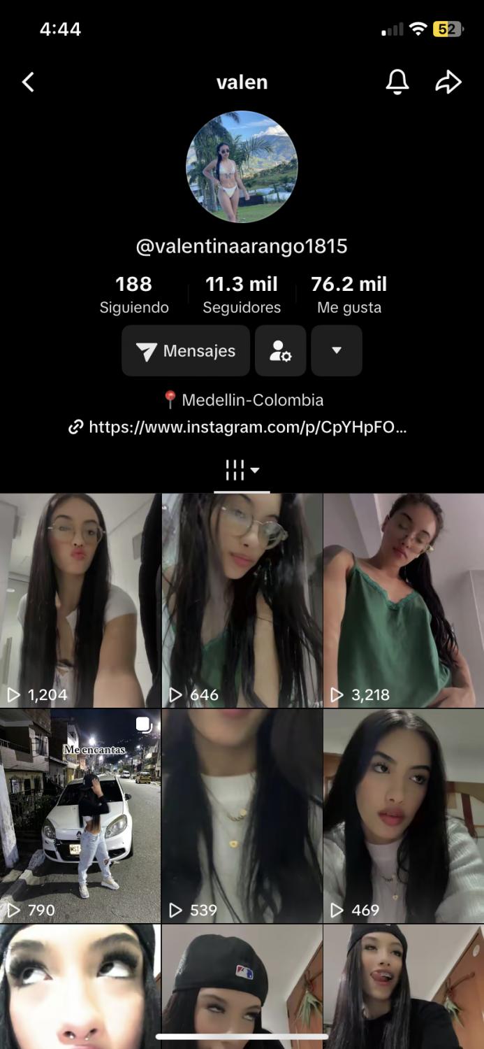 Putita de Colombia Valentina🤤🤤🤤 rica que está #a4bvmEoz