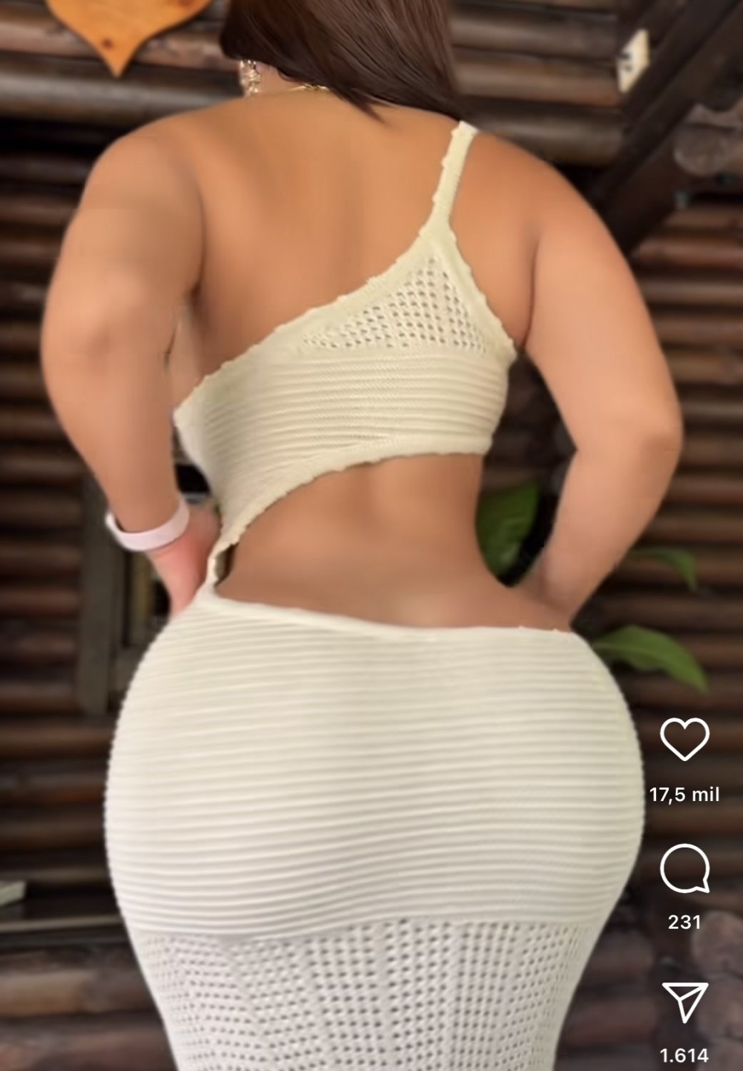 Mei Cornejo pura mexicana con senda raja y tetas #Lak0hnKI