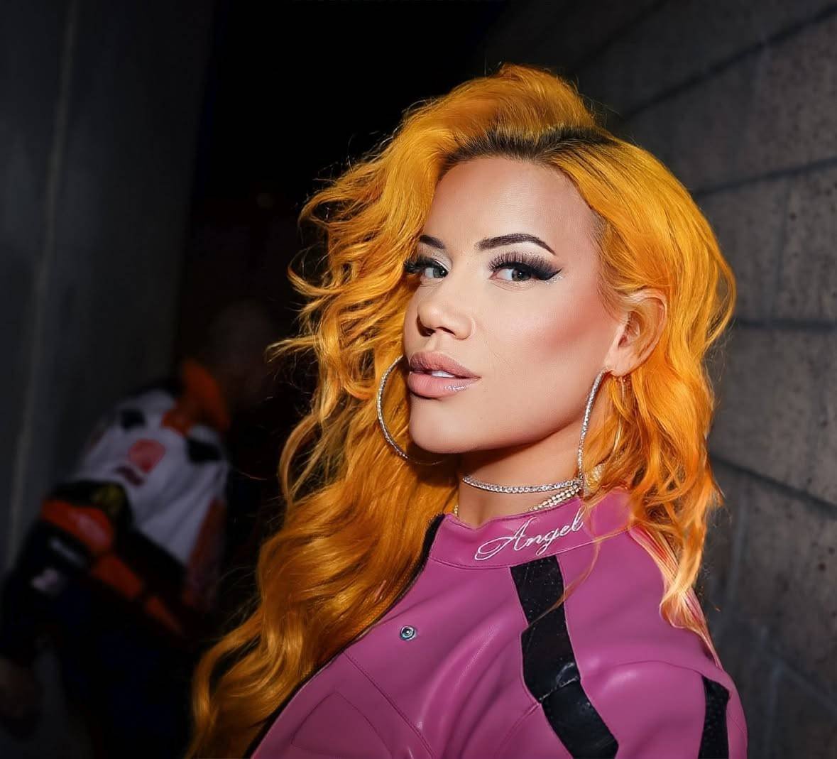 WWE Franky mone' #rdKZQLX6