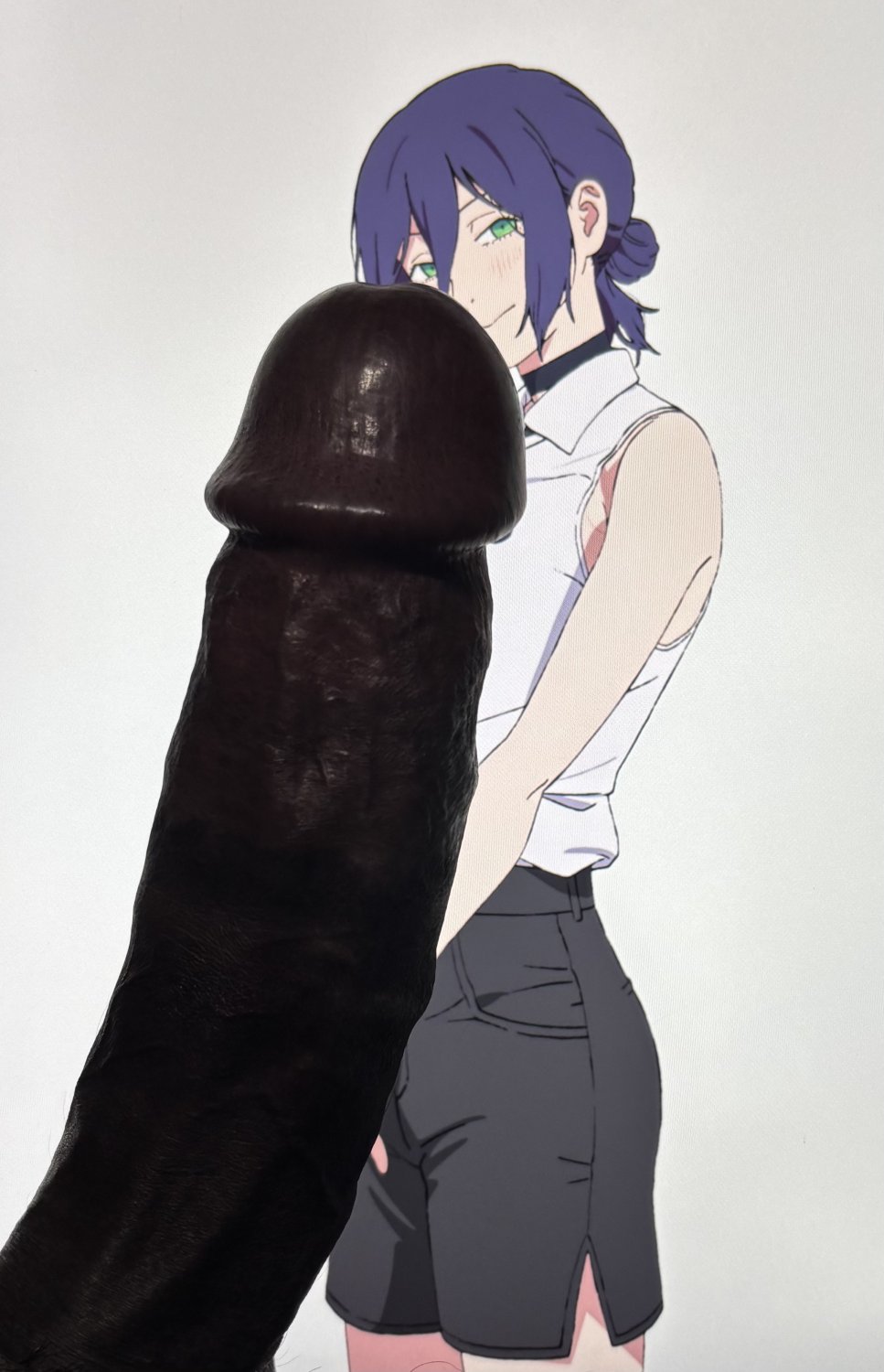 Reze Cock Tributes - Chainsaw Man Tribute #TB5bufK3